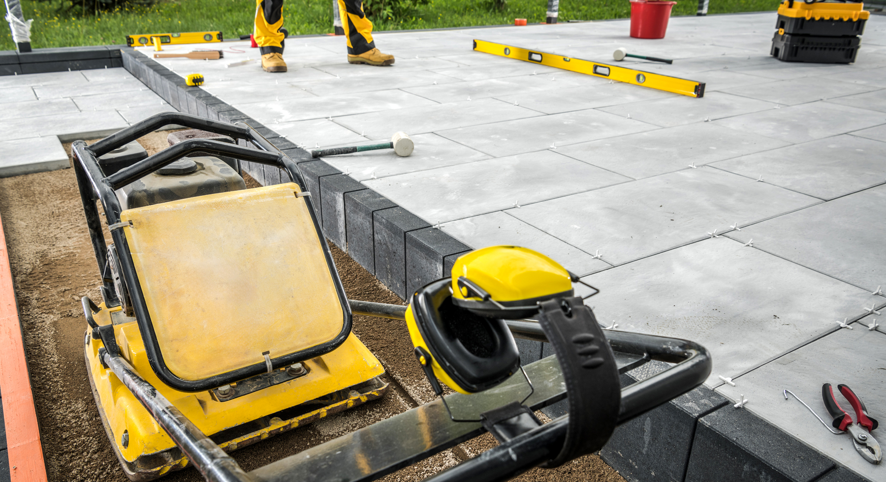 Landscaping Glasgow | RJ Civils Glasgow